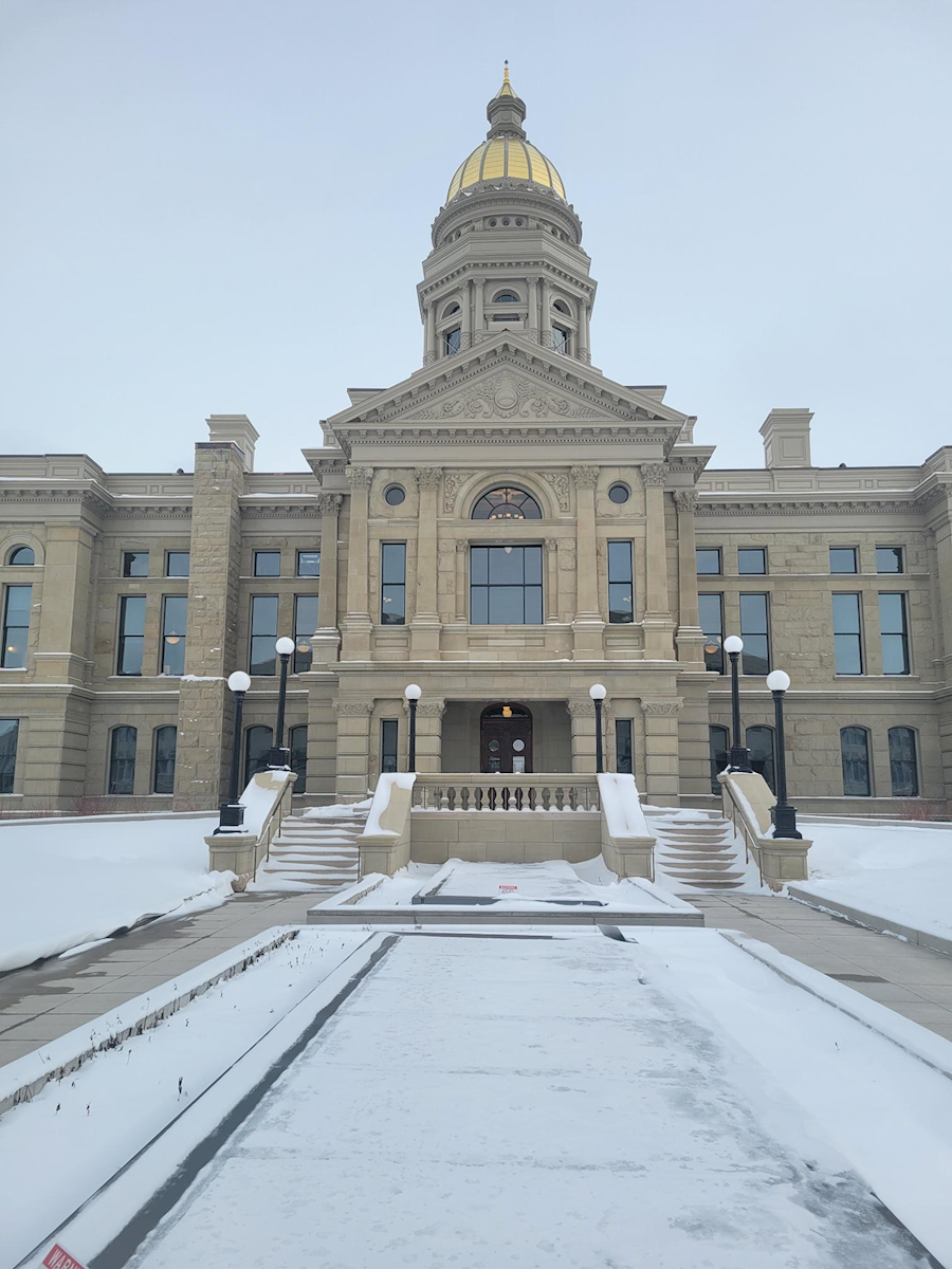 WY Wyoming House Introduces Two GOABacked Bills GOA